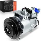 Kompressor, Klimaanlage Frankberg 5481FB0001153