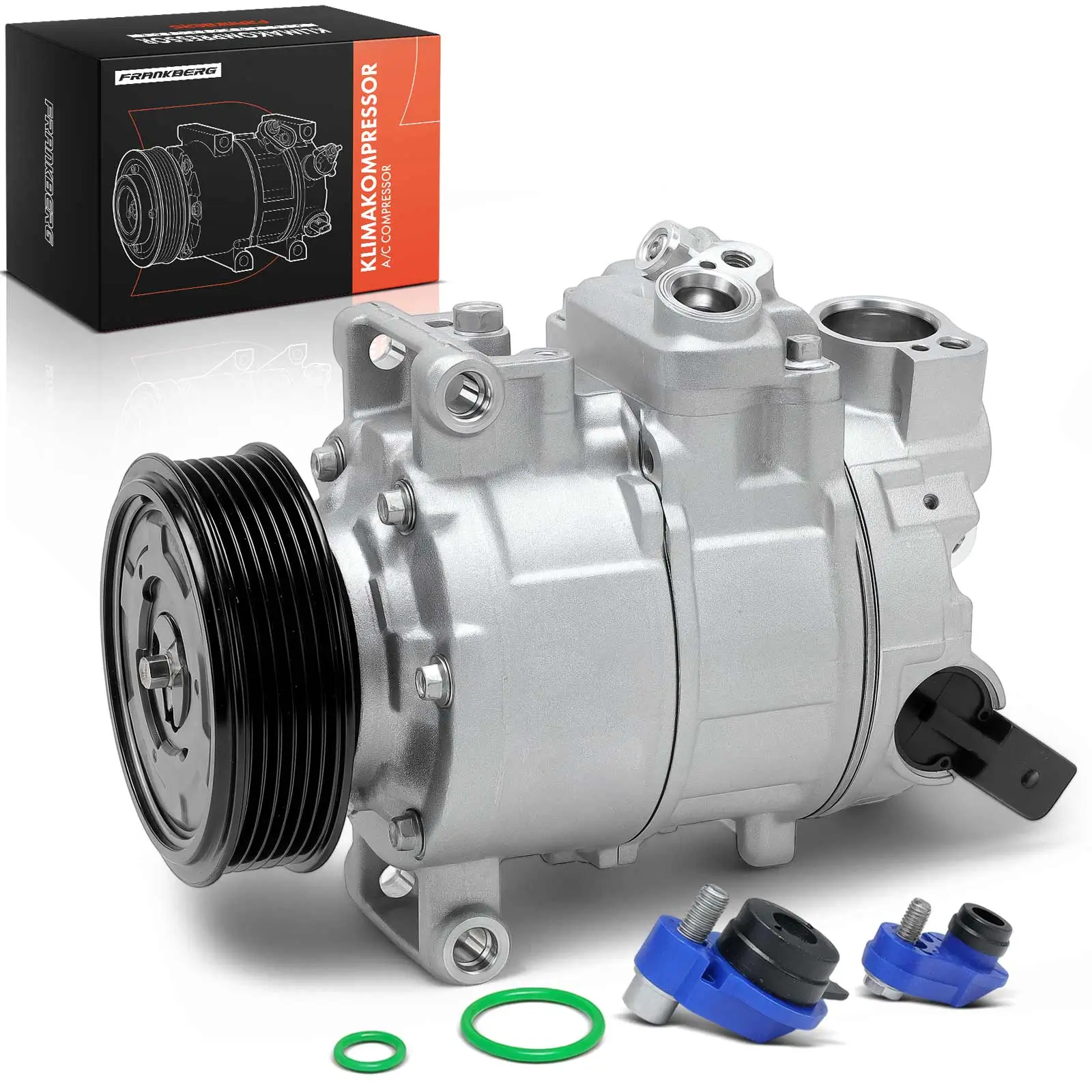 Kompressor, Klimaanlage Frankberg 5481FB0001157