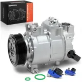 Kompressor, Klimaanlage Frankberg 5481FB0001157