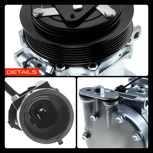 Kompressor, Klimaanlage Frankberg 5481FB0001160 Bild Kompressor, Klimaanlage Frankberg 5481FB0001160