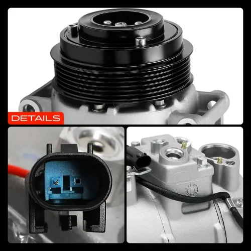 Kompressor, Klimaanlage Frankberg 5481FB0001170 Bild Kompressor, Klimaanlage Frankberg 5481FB0001170