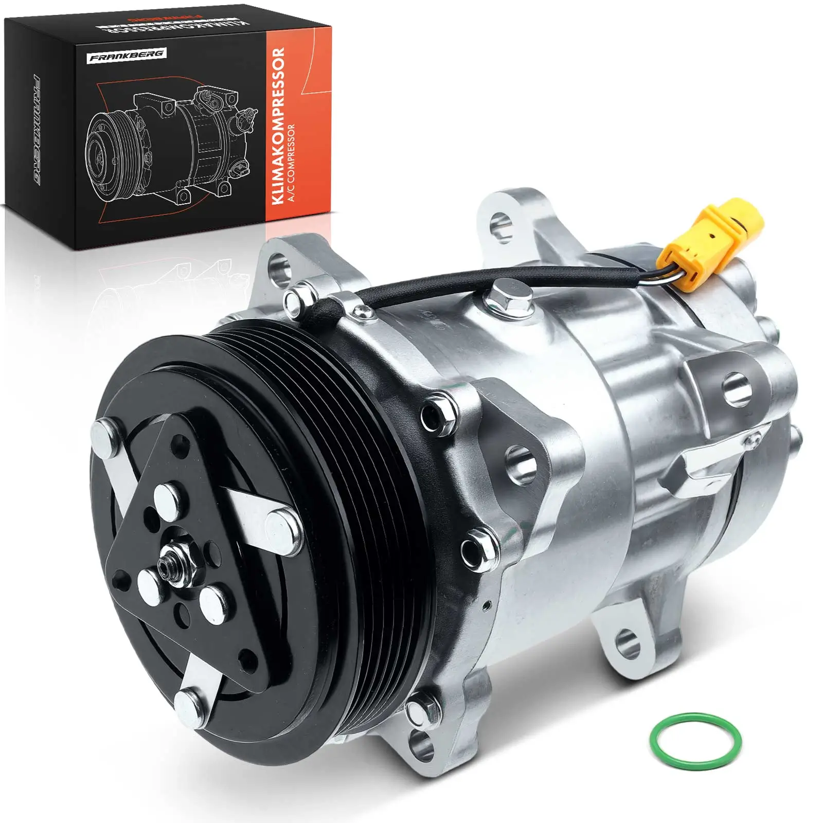 Kompressor, Klimaanlage Frankberg 5481FB0001177