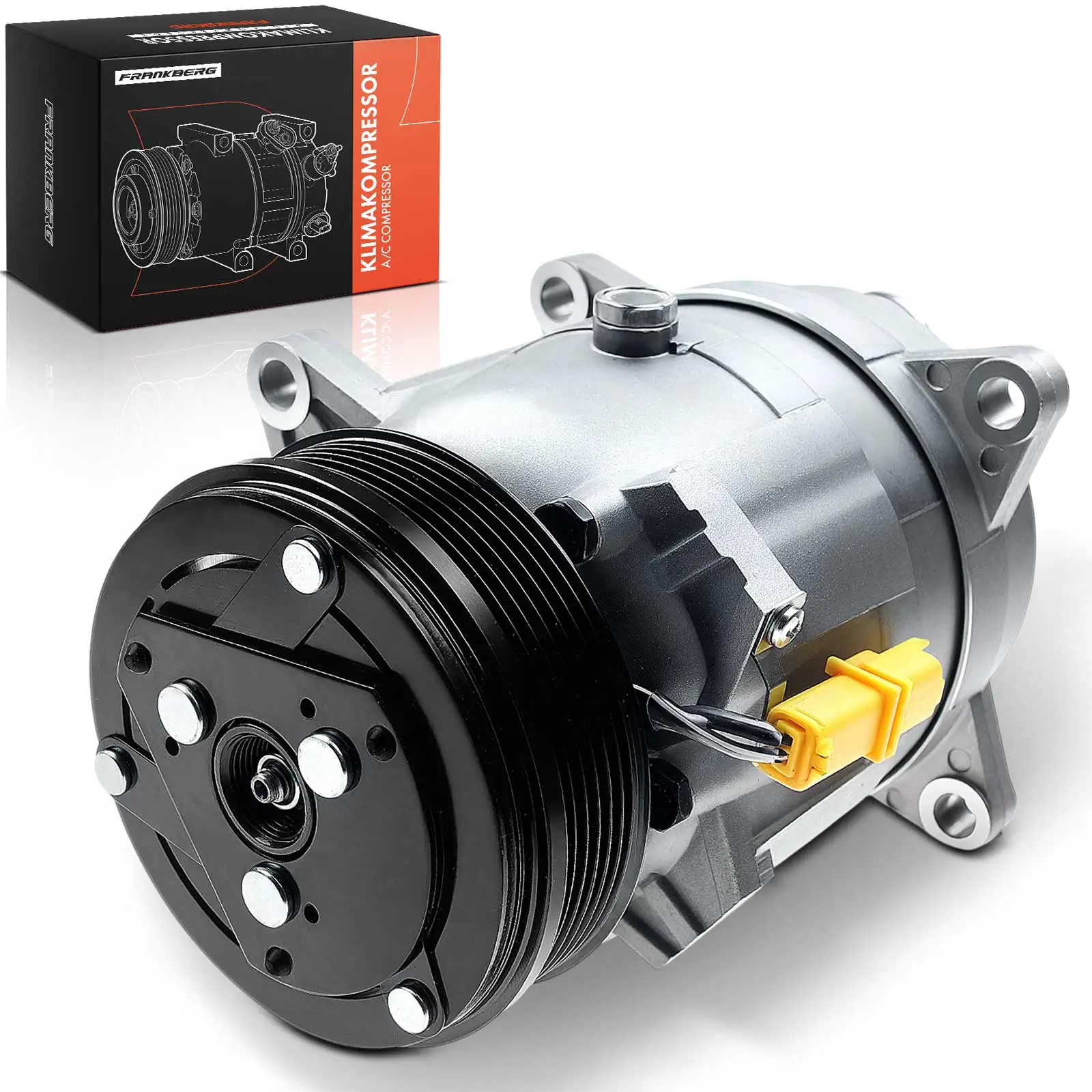 Kompressor, Klimaanlage Frankberg 5481FB0001178