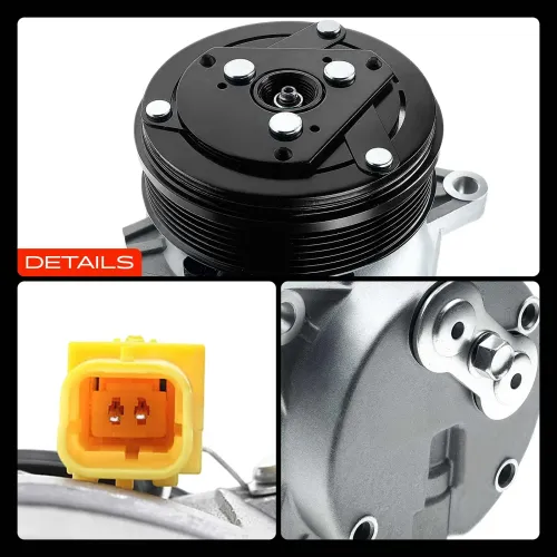 Kompressor, Klimaanlage Frankberg 5481FB0001178 Bild Kompressor, Klimaanlage Frankberg 5481FB0001178