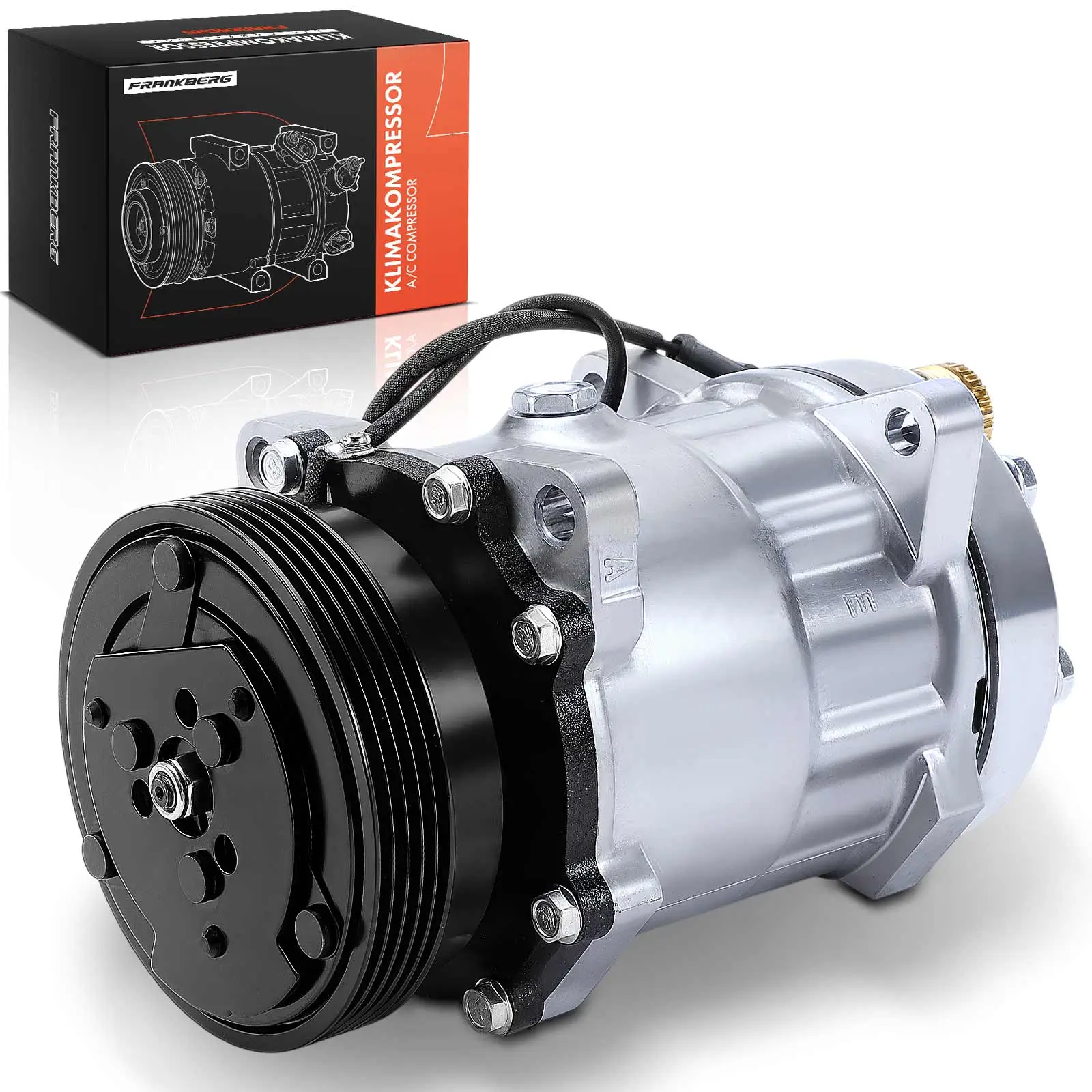 Kompressor, Klimaanlage Frankberg 5481FB0001180