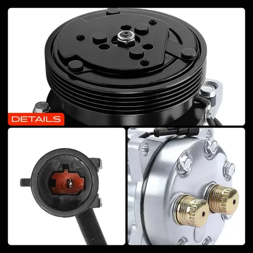 Kompressor, Klimaanlage Frankberg 5481FB0001180 Bild Kompressor, Klimaanlage Frankberg 5481FB0001180