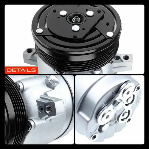 Kompressor, Klimaanlage Frankberg 5481FB0001183 Bild Kompressor, Klimaanlage Frankberg 5481FB0001183