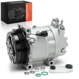 Kompressor, Klimaanlage Frankberg 5481FB0001186