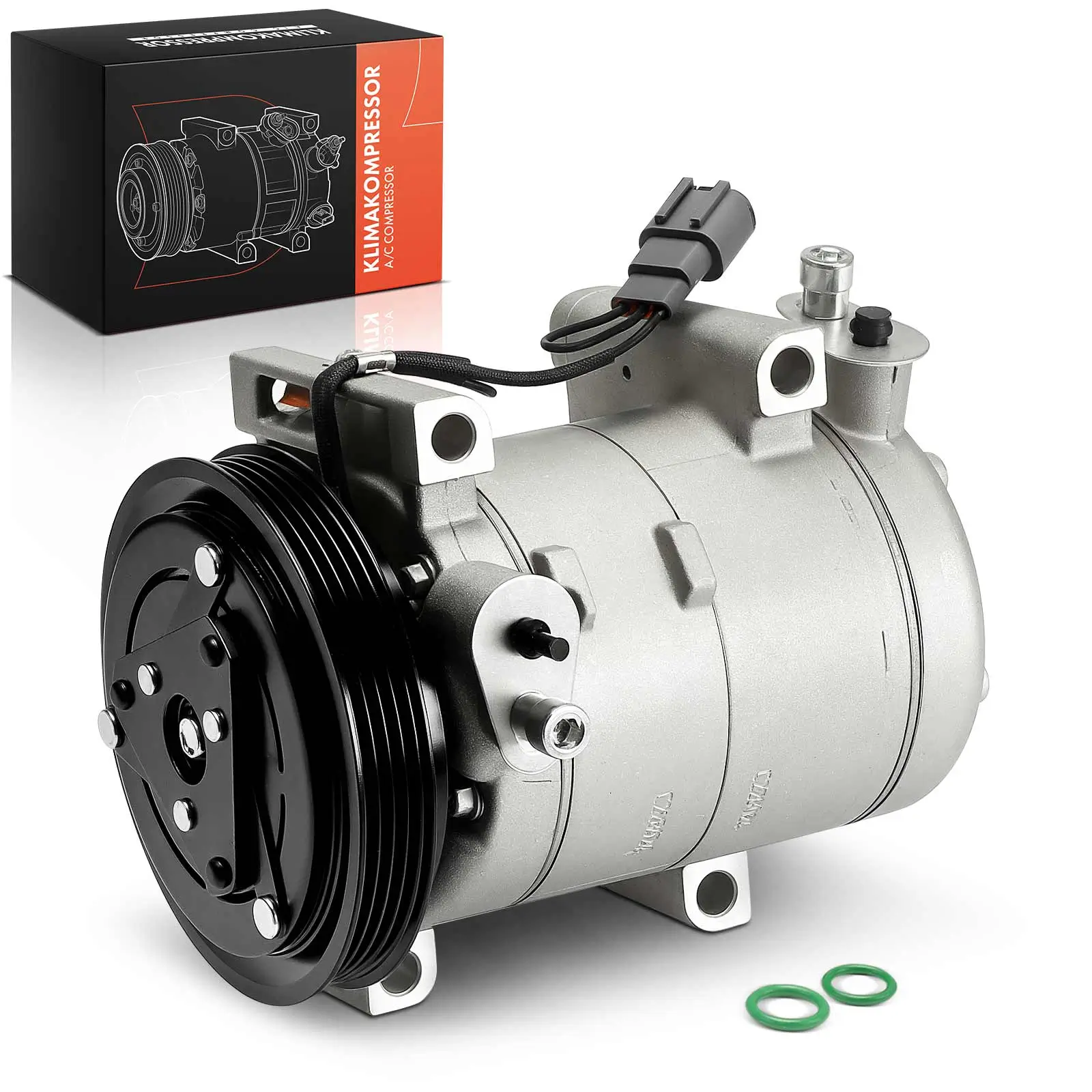 Kompressor, Klimaanlage Frankberg 5481FB0001188