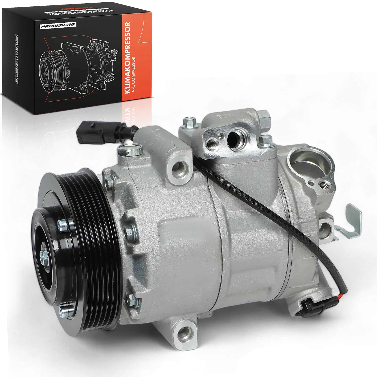 Kompressor, Klimaanlage Frankberg 5481FB0001191