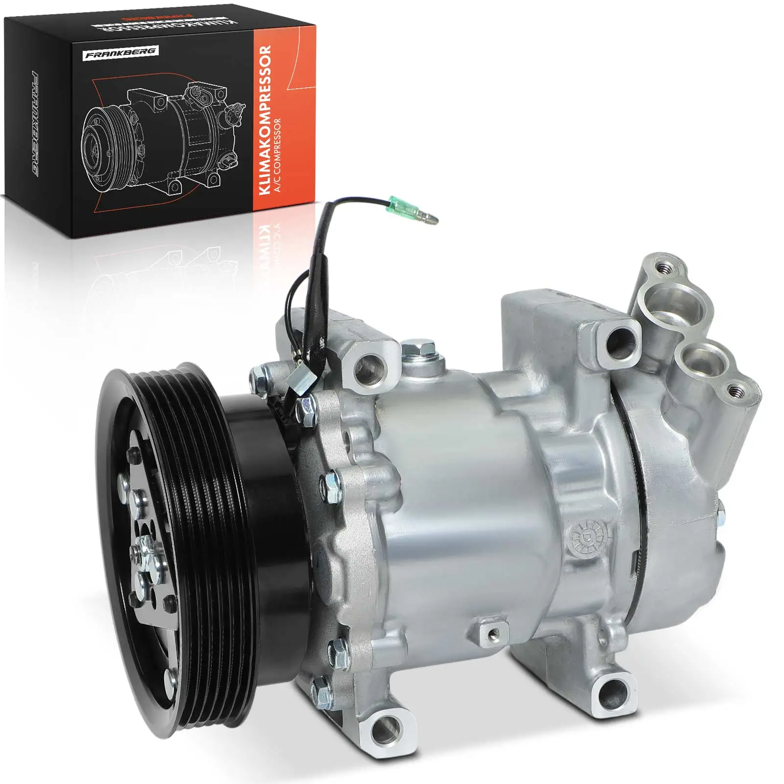 Kompressor, Klimaanlage Frankberg 5481FB0001194