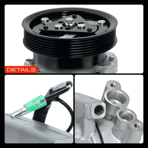 Kompressor, Klimaanlage Frankberg 5481FB0001194 Bild Kompressor, Klimaanlage Frankberg 5481FB0001194