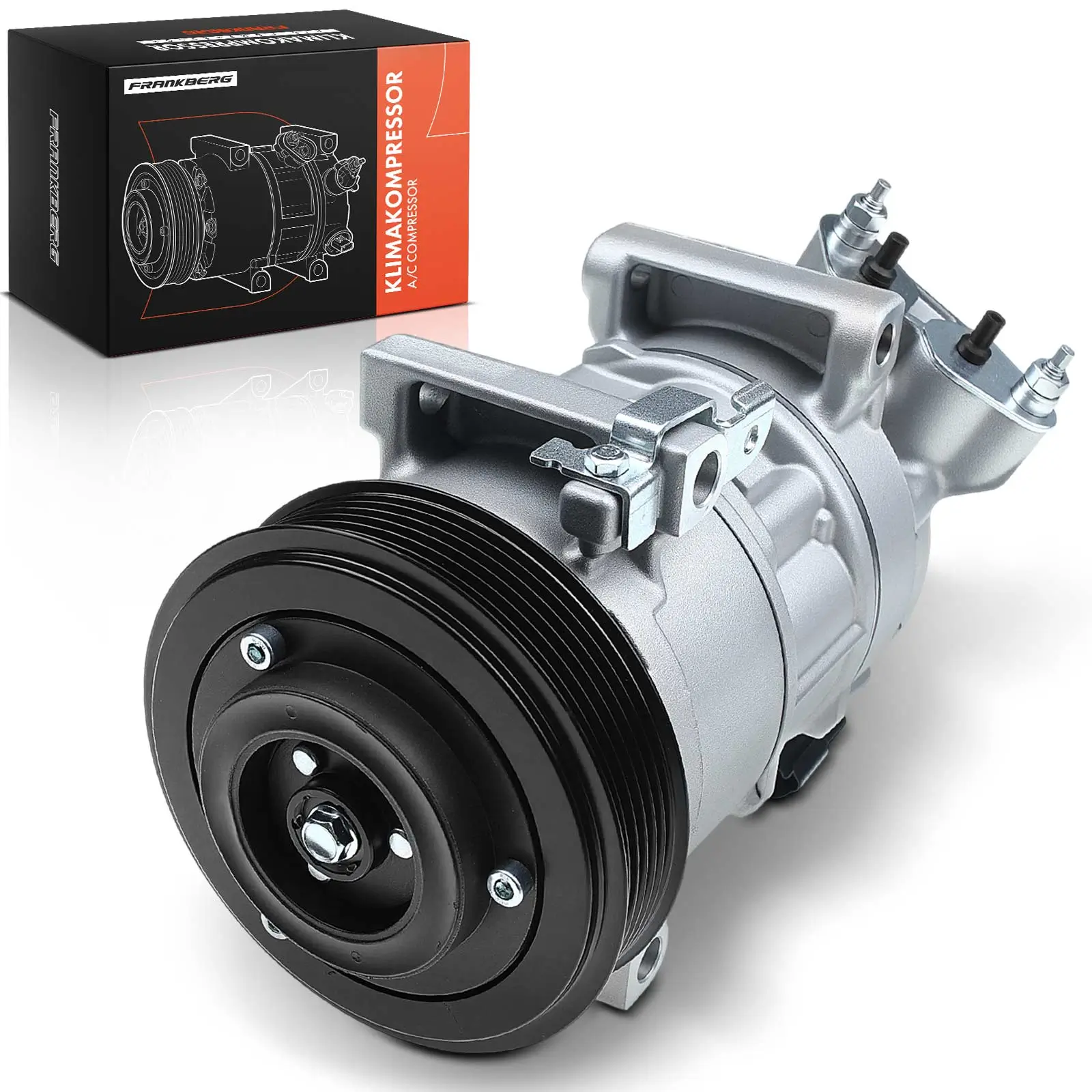 Kompressor, Klimaanlage Frankberg 5481FB0001196