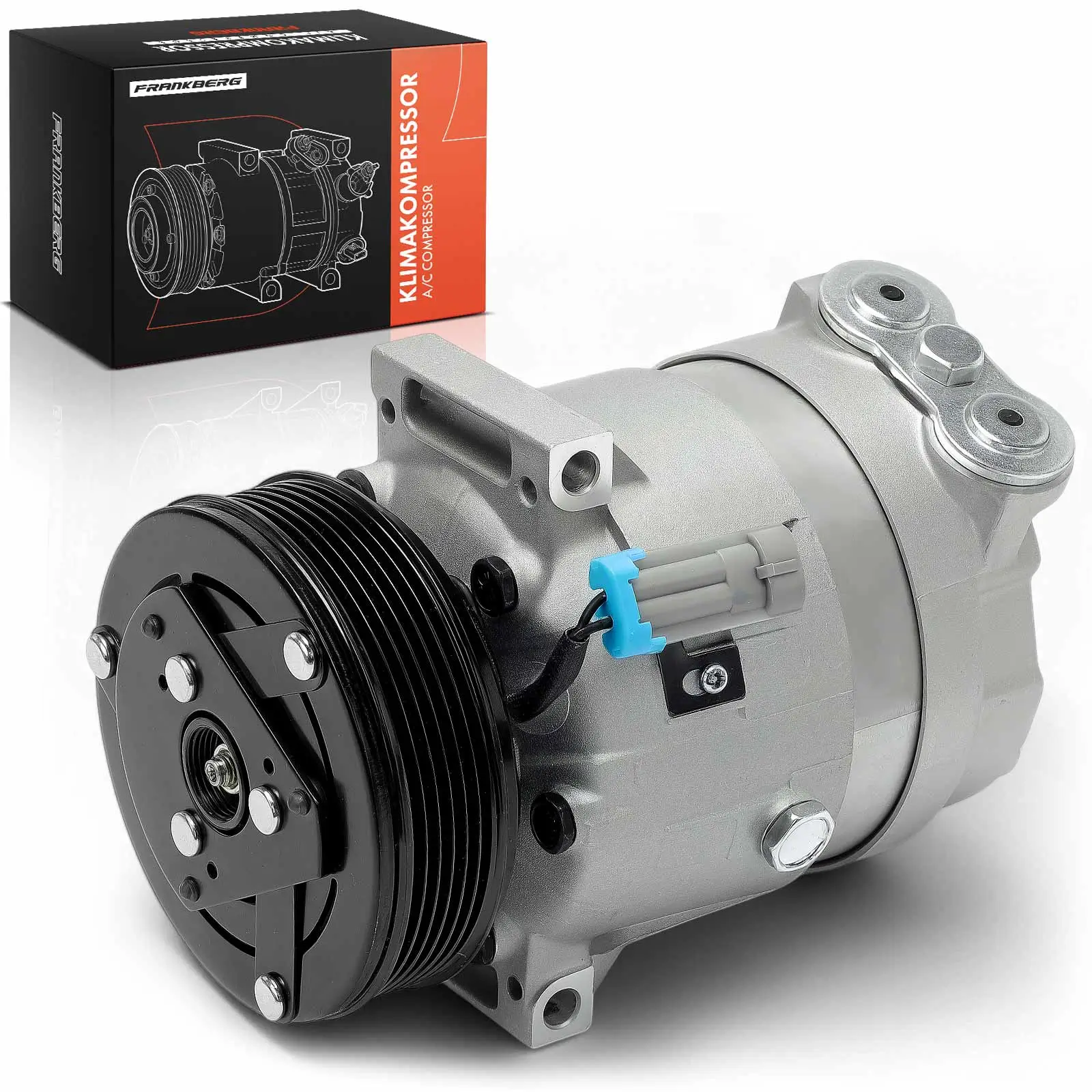 Kompressor, Klimaanlage Frankberg 5481FB0001197