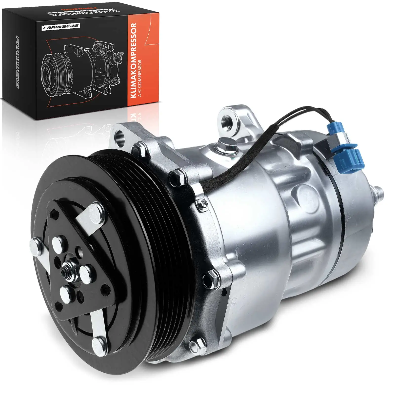 Kompressor, Klimaanlage Frankberg 5481FB0001208