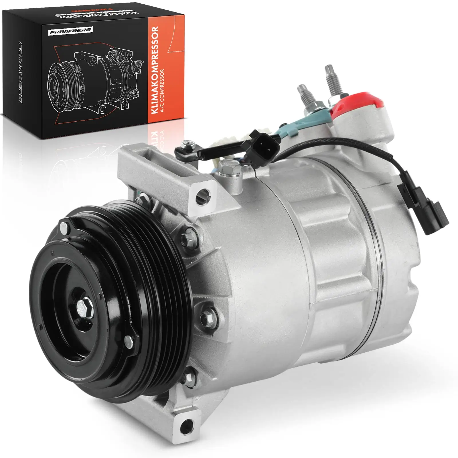 Kompressor, Klimaanlage Frankberg 5481FB0001212