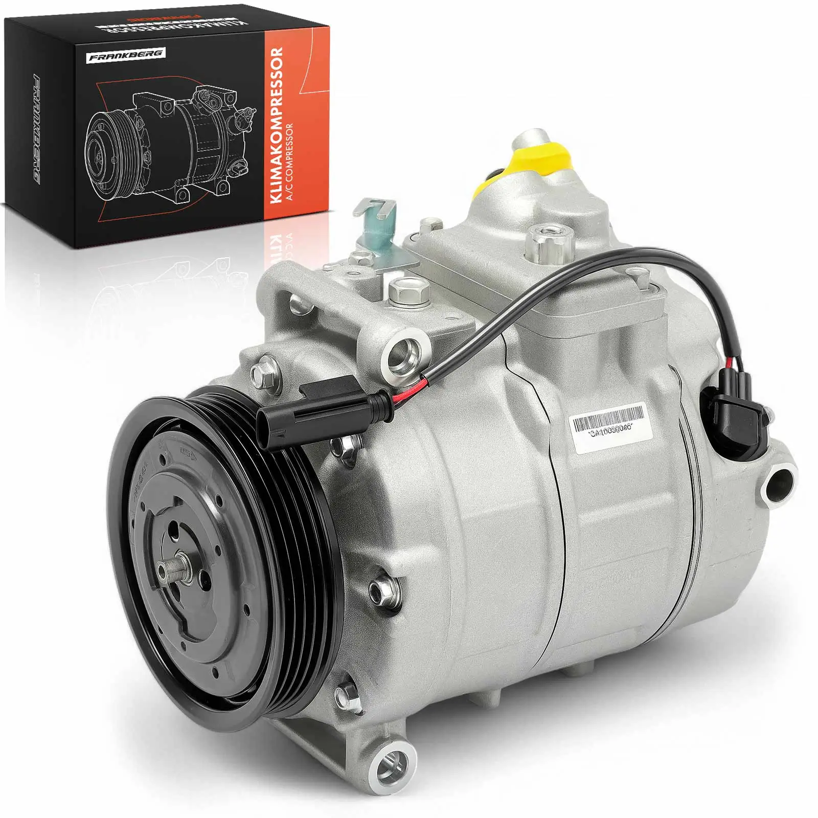 Kompressor, Klimaanlage Frankberg 5481FB0001213