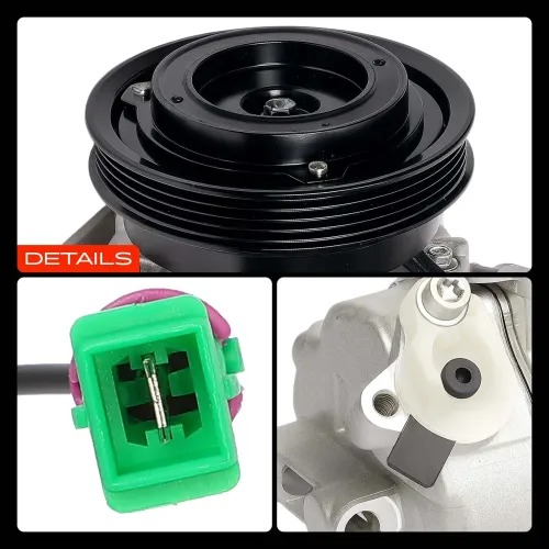 Kompressor, Klimaanlage Frankberg 5481FB0001217 Bild Kompressor, Klimaanlage Frankberg 5481FB0001217