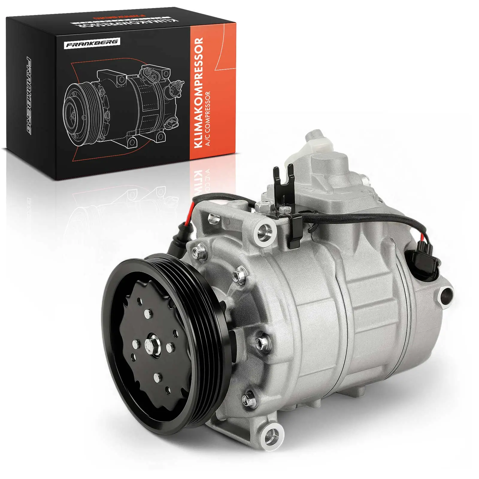 Kompressor, Klimaanlage Frankberg 5481FB0001218