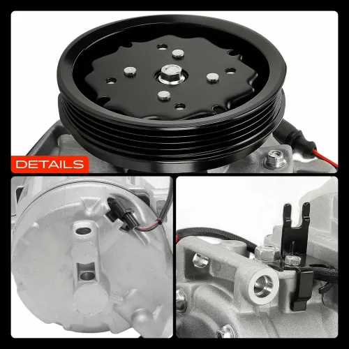 Kompressor, Klimaanlage Frankberg 5481FB0001218 Bild Kompressor, Klimaanlage Frankberg 5481FB0001218