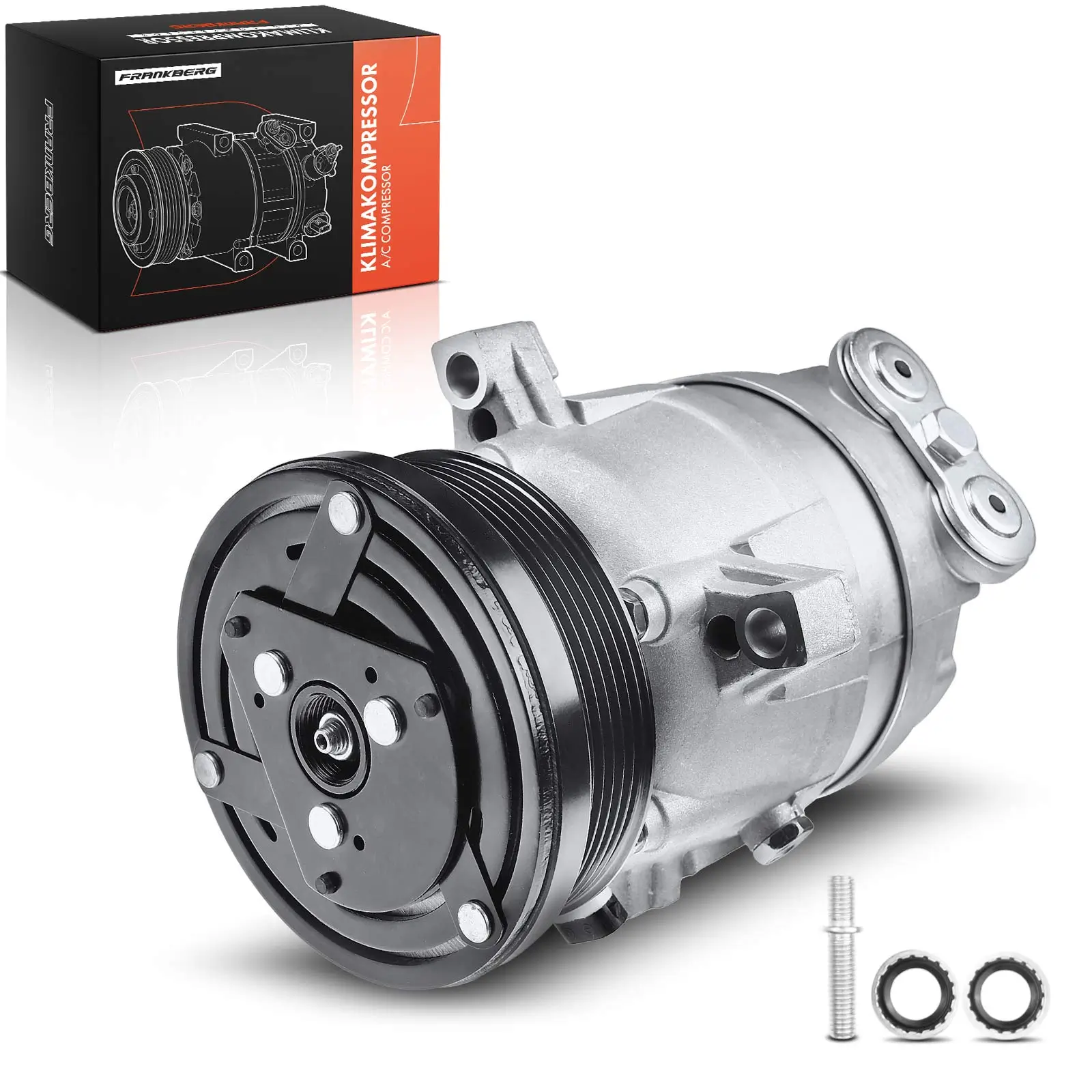 Kompressor, Klimaanlage Frankberg 5481FB0001222