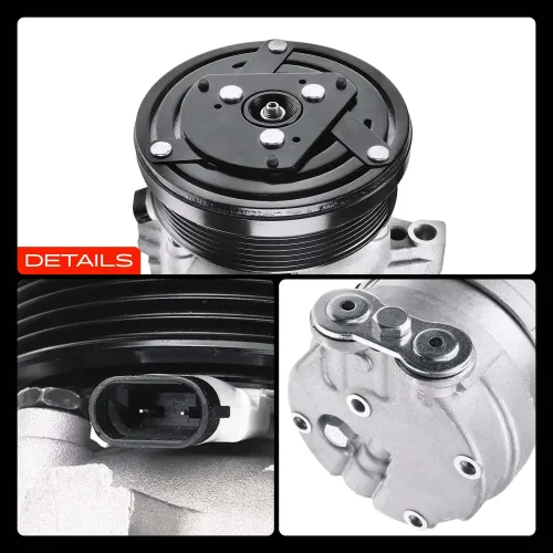 Kompressor, Klimaanlage Frankberg 5481FB0001222 Bild Kompressor, Klimaanlage Frankberg 5481FB0001222