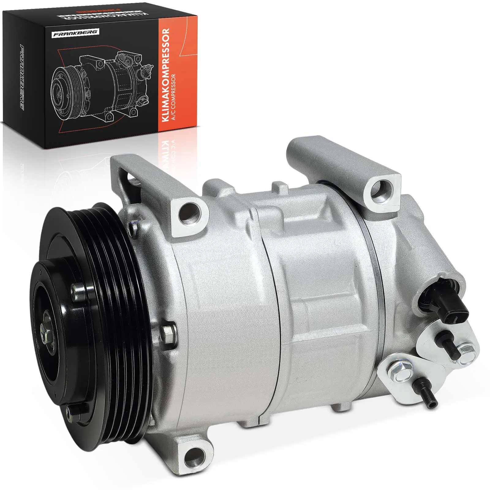 Kompressor, Klimaanlage Frankberg 5481FB0001225