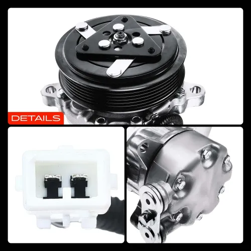 Kompressor, Klimaanlage Frankberg 5481FB0001226 Bild Kompressor, Klimaanlage Frankberg 5481FB0001226