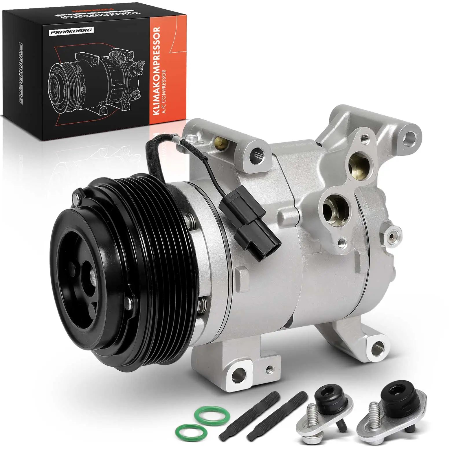 Kompressor, Klimaanlage Frankberg 5481FB0001232