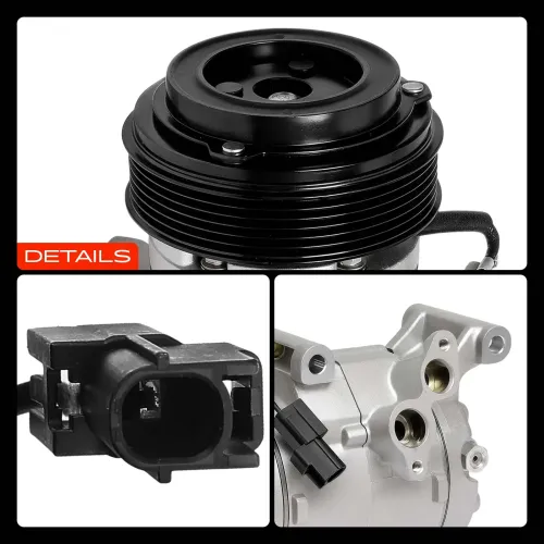 Kompressor, Klimaanlage Frankberg 5481FB0001232 Bild Kompressor, Klimaanlage Frankberg 5481FB0001232