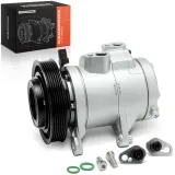 Kompressor, Klimaanlage Frankberg 5481FB0001236