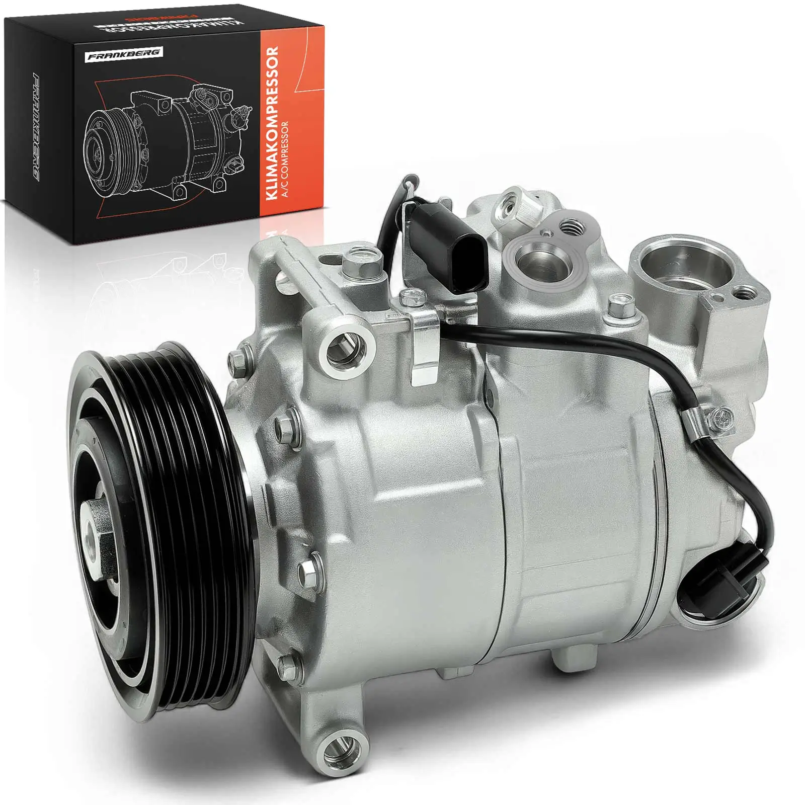 Kompressor, Klimaanlage Frankberg 5481FB0001240