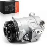 Kompressor, Klimaanlage Frankberg 5481FB0001242