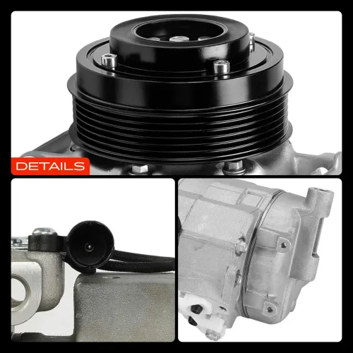 Kompressor, Klimaanlage Frankberg 5481FB0001243 Bild Kompressor, Klimaanlage Frankberg 5481FB0001243