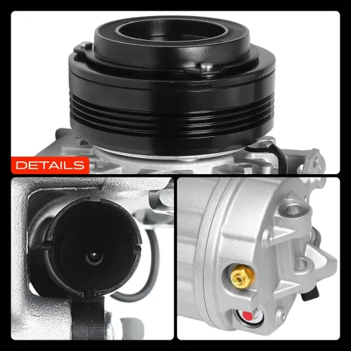 Kompressor, Klimaanlage Frankberg 5481FB0001246 Bild Kompressor, Klimaanlage Frankberg 5481FB0001246