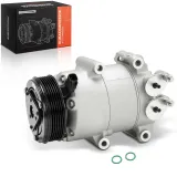 Kompressor, Klimaanlage Frankberg 5481FB0001251