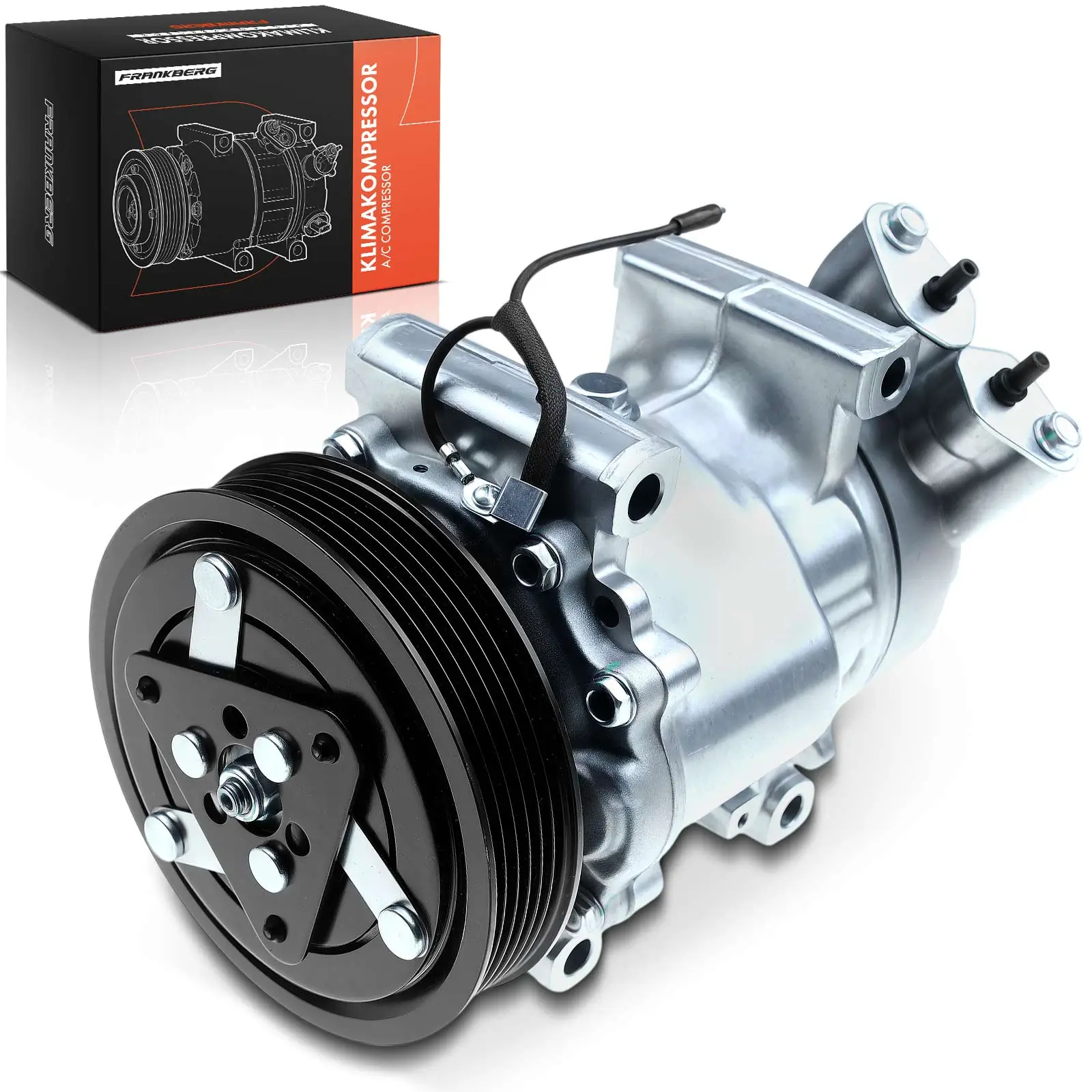 Kompressor, Klimaanlage Frankberg 5481FB0001252