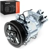 Kompressor, Klimaanlage Frankberg 5481FB0001252