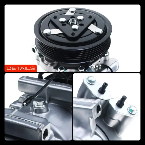 Kompressor, Klimaanlage Frankberg 5481FB0001252 Bild Kompressor, Klimaanlage Frankberg 5481FB0001252