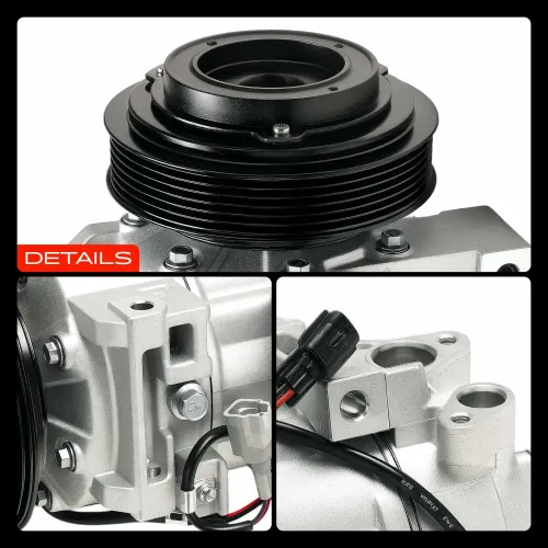 Kompressor, Klimaanlage Frankberg 5481FB0001253 Bild Kompressor, Klimaanlage Frankberg 5481FB0001253