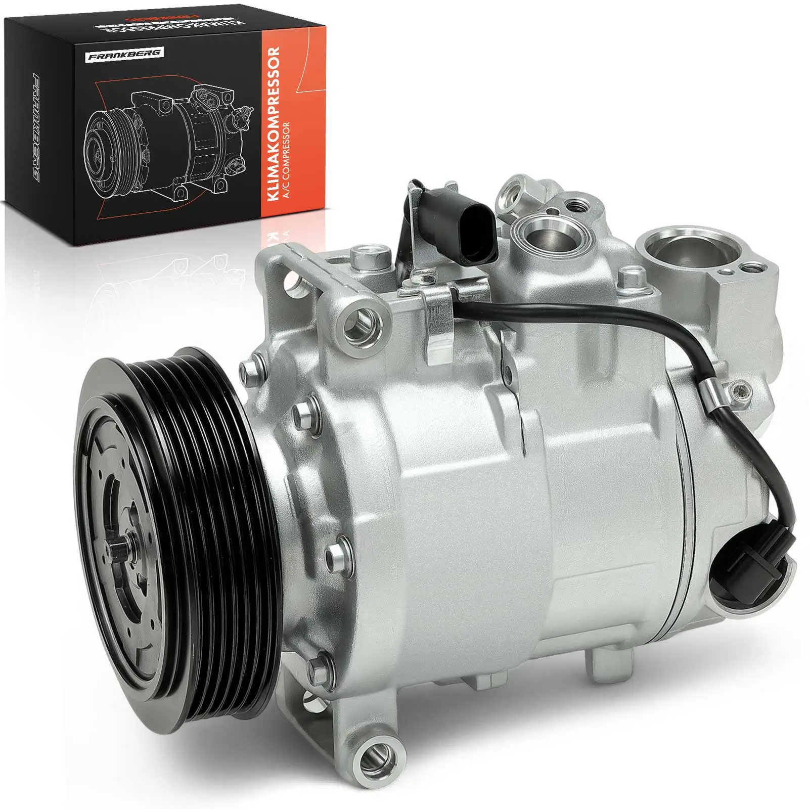 Kompressor, Klimaanlage Frankberg 5481FB0001255