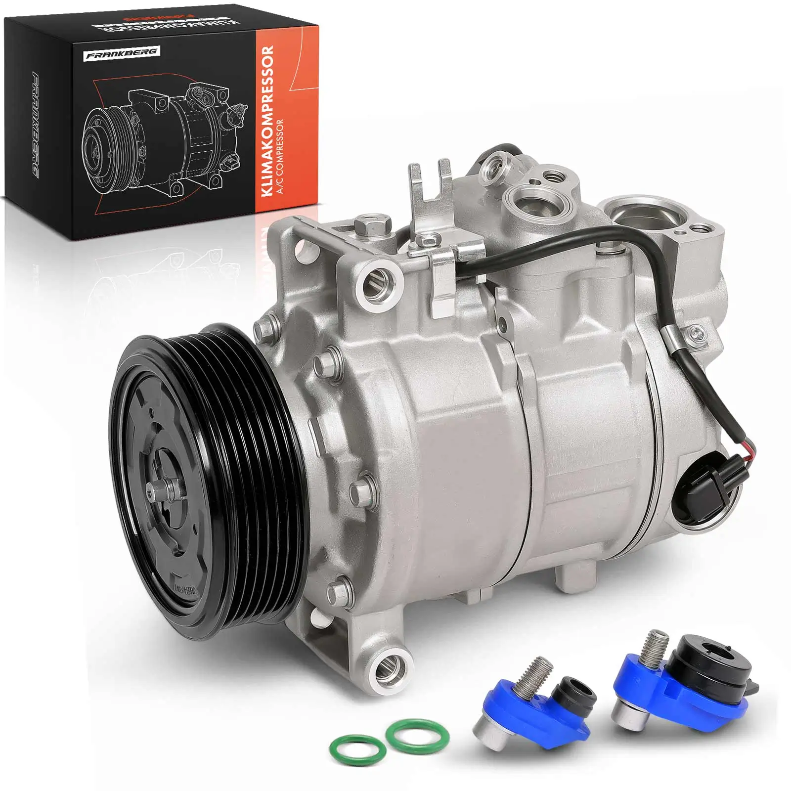 Kompressor, Klimaanlage Frankberg 5481FB0001256