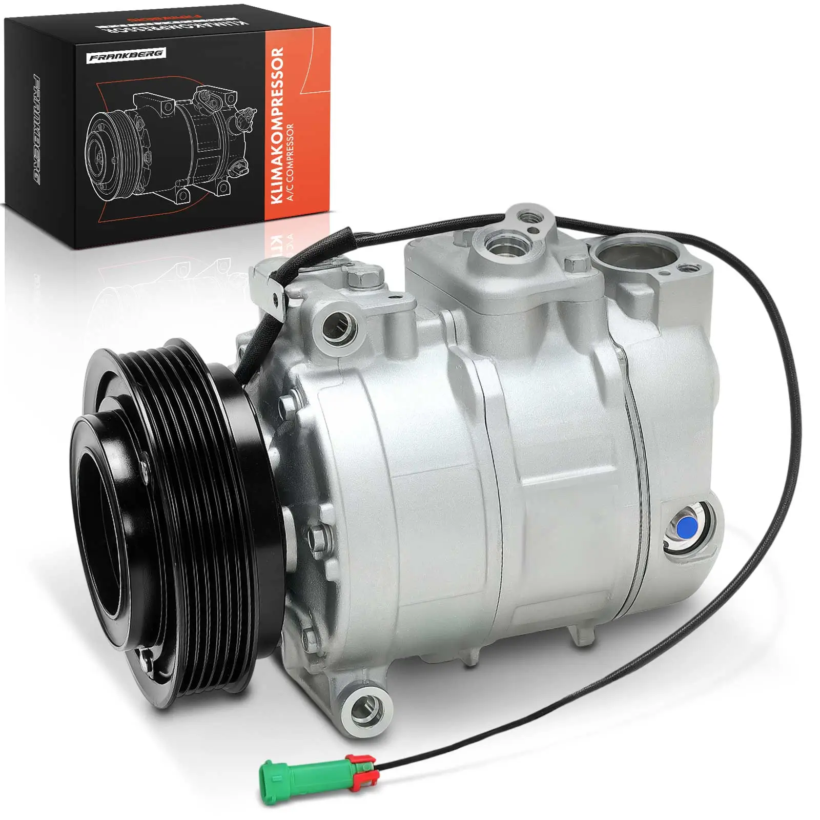 Kompressor, Klimaanlage Frankberg 5481FB0001258