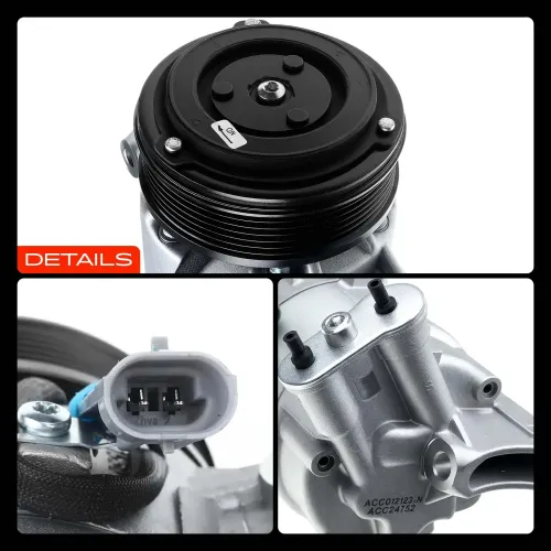 Kompressor, Klimaanlage Frankberg 5481FB0001268 Bild Kompressor, Klimaanlage Frankberg 5481FB0001268