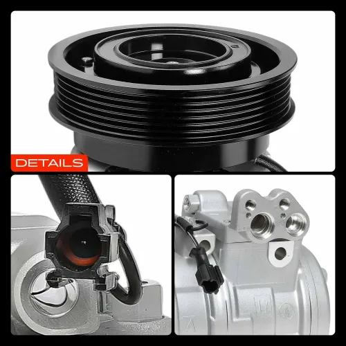 Kompressor, Klimaanlage Frankberg 5481FB0001269 Bild Kompressor, Klimaanlage Frankberg 5481FB0001269