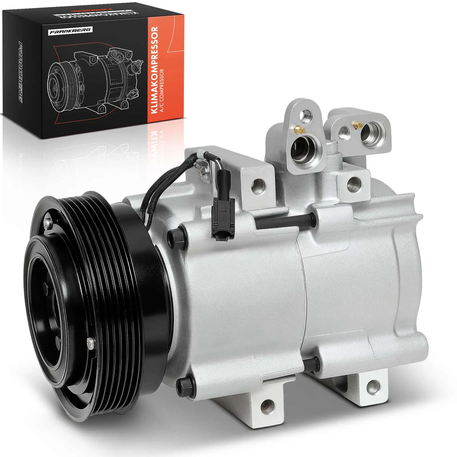 Kompressor, Klimaanlage Frankberg 5481FB0001270