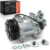 Kompressor, Klimaanlage Frankberg 5481FB0001271