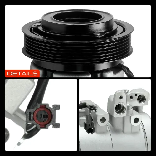 Kompressor, Klimaanlage Frankberg 5481FB0001274 Bild Kompressor, Klimaanlage Frankberg 5481FB0001274