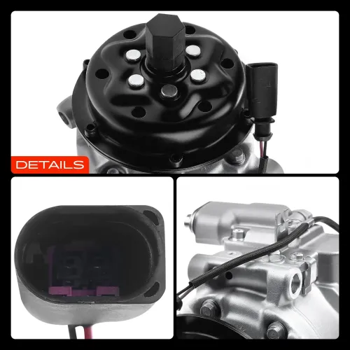 Kompressor, Klimaanlage Frankberg 5481FB0001276 Bild Kompressor, Klimaanlage Frankberg 5481FB0001276