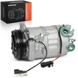 Kompressor, Klimaanlage Frankberg 5481FB0001277